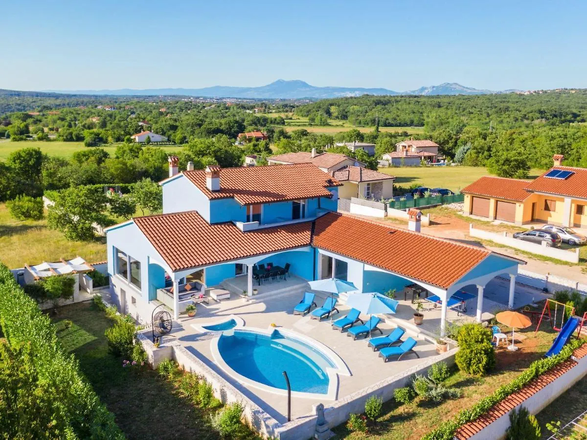 Holiday Home Villa Gabriel - Lbn417 By Interhome Labin