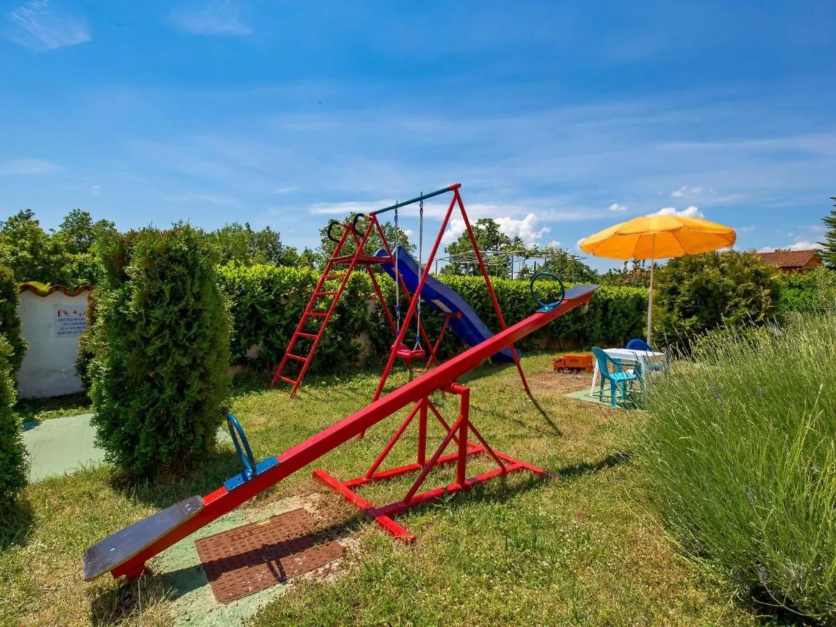 Holiday Home Villa Gabriel - Lbn417 By Interhome Labin