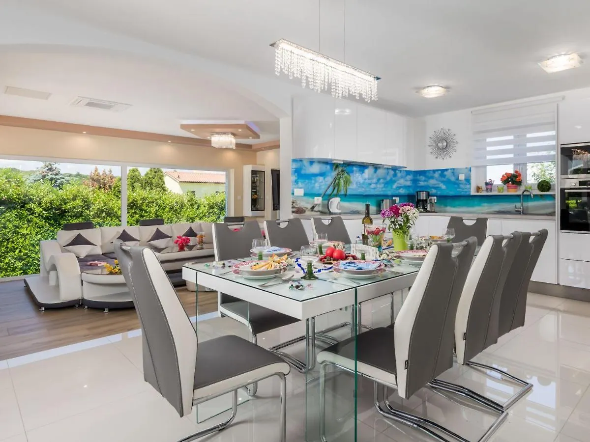 Holiday Home Villa Gabriel - Lbn417 By Interhome Labin