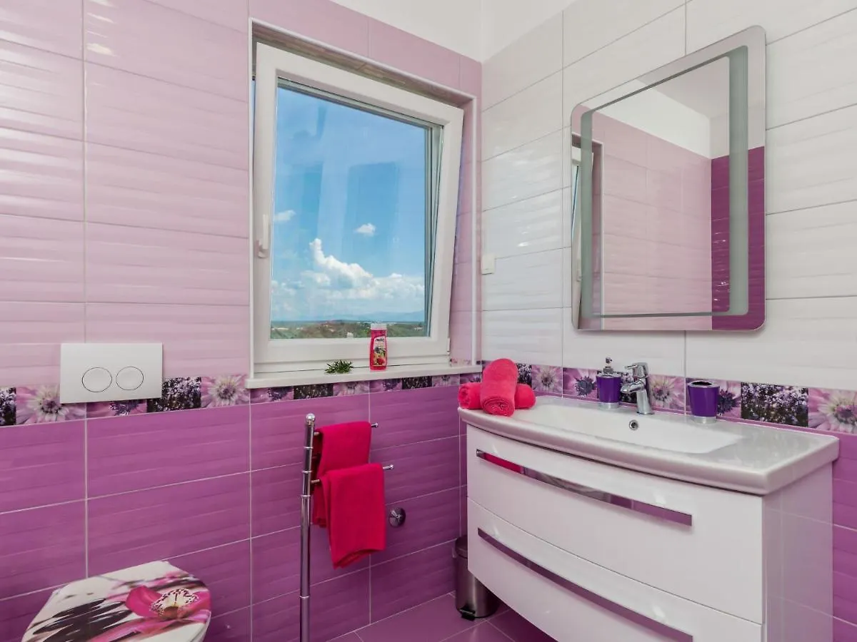 Holiday Home Villa Gabriel - Lbn417 By Interhome Labin