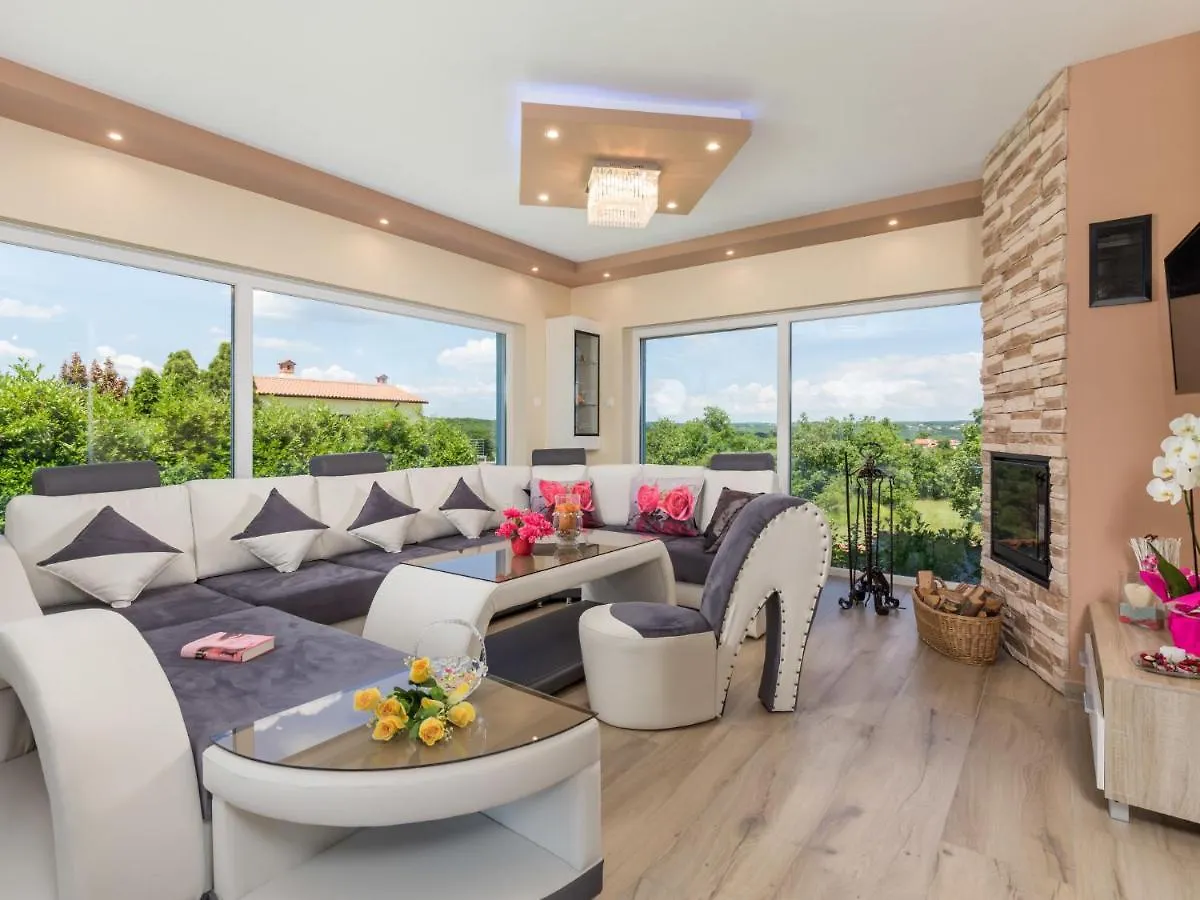Holiday Home Villa Gabriel - Lbn417 By Interhome Labin