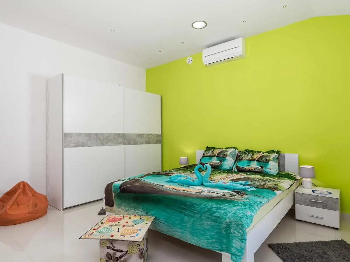 Holiday Home Villa Gabriel - Lbn417 By Interhome Labin  Croatia
