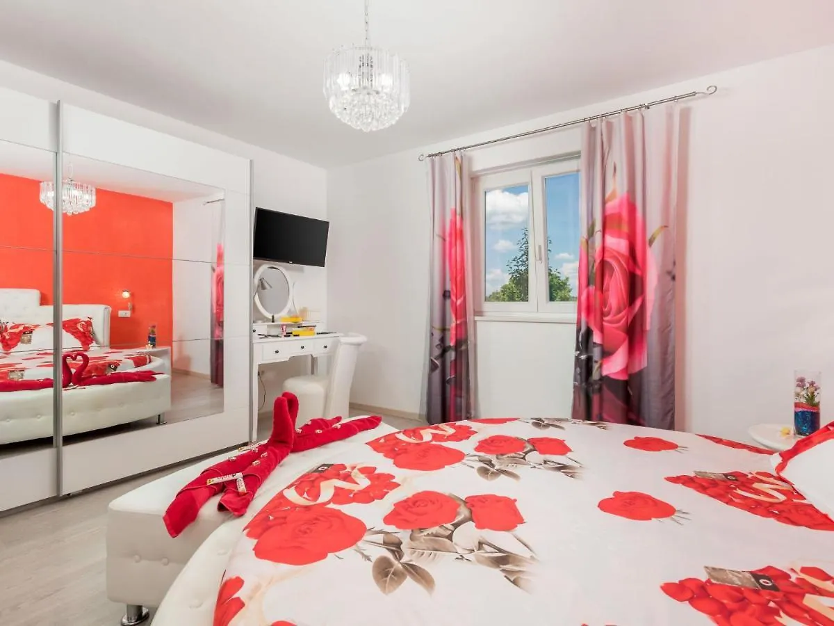 Holiday Home Villa Gabriel - Lbn417 By Interhome Labin