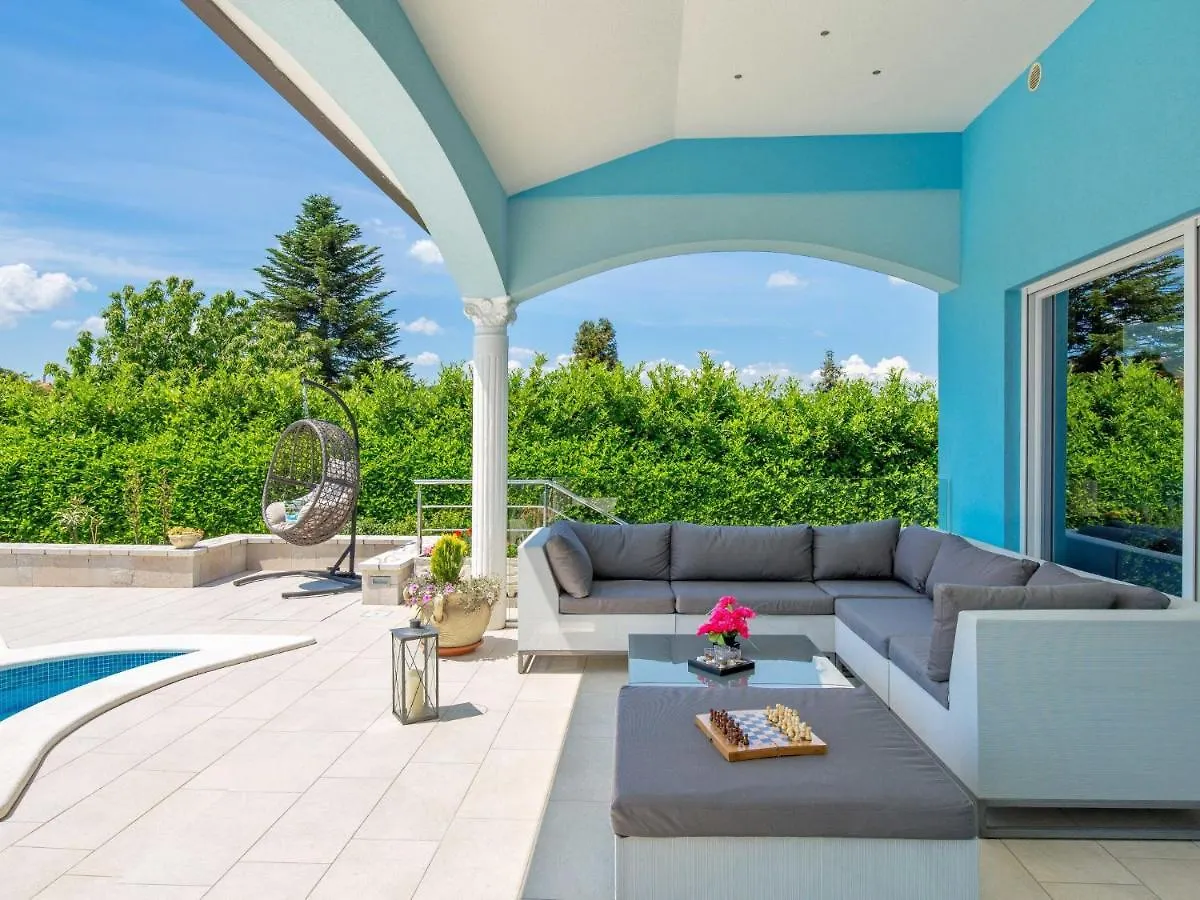 Holiday Home Villa Gabriel - Lbn417 By Interhome Labin  Croatia