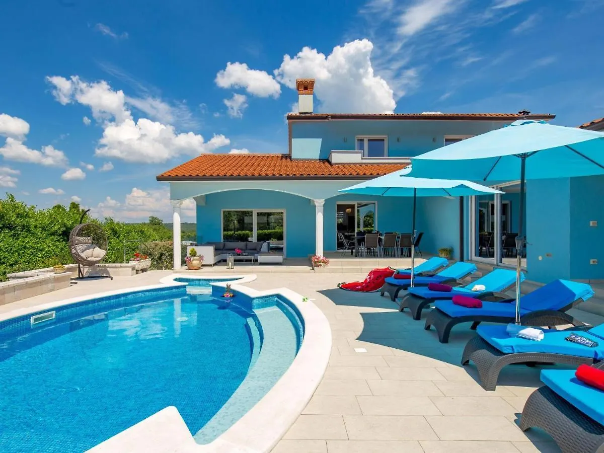 Holiday Home Villa Gabriel - Lbn417 By Interhome Labin