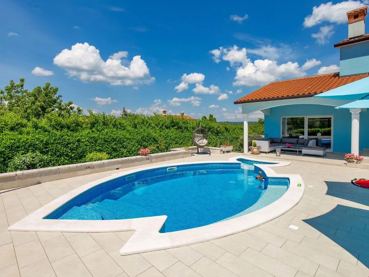 Holiday Home Villa Gabriel - Lbn417 By Interhome Labin  Kroatien