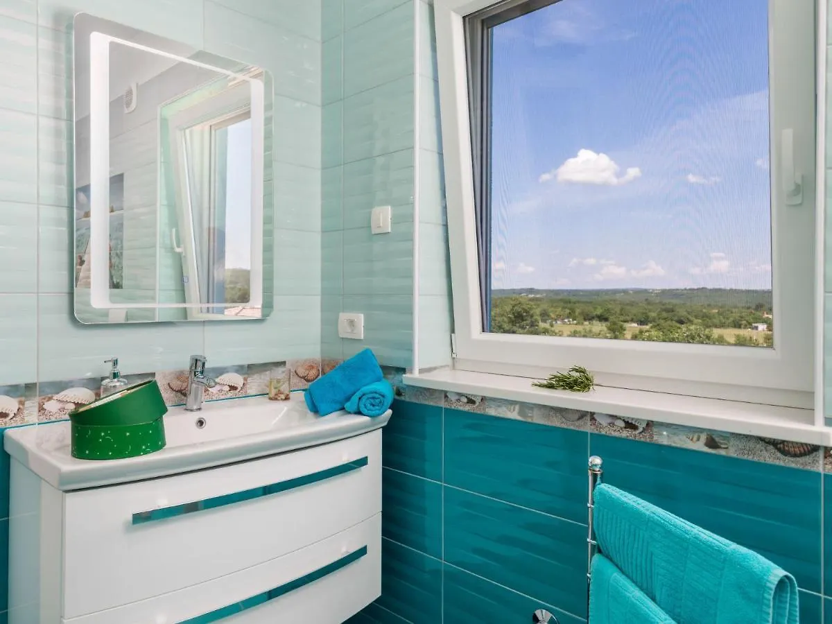 Holiday Home Villa Gabriel - Lbn417 By Interhome Labin