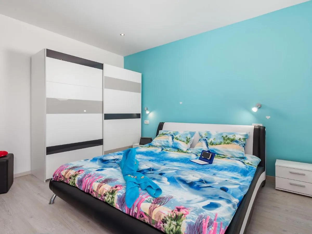 Holiday Home Villa Gabriel - Lbn417 By Interhome Labin  Croatia