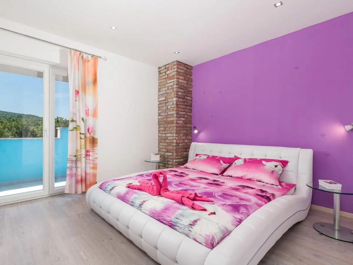 Holiday Home Villa Gabriel - Lbn417 By Interhome Labin  Labin (Istria)