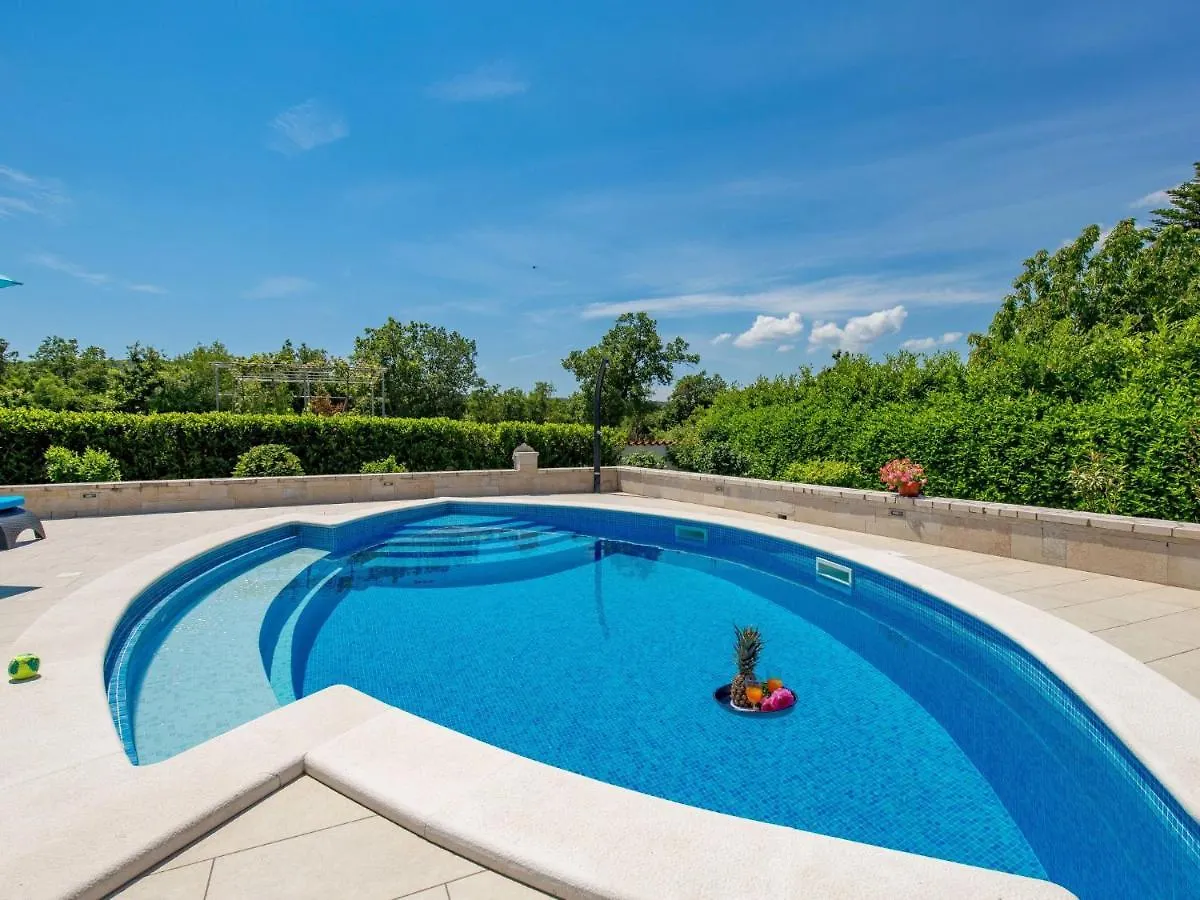 Holiday Home Villa Gabriel - Lbn417 By Interhome Labin