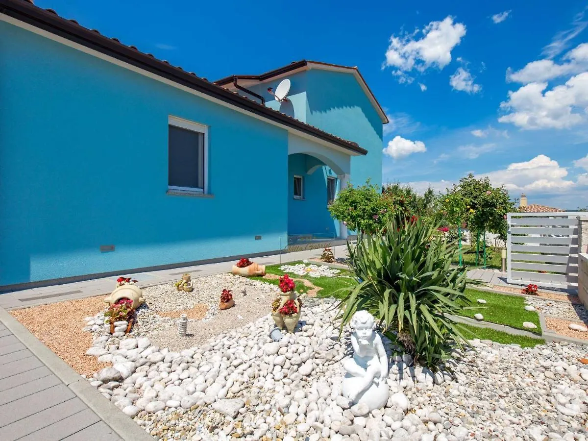 Holiday Home Villa Gabriel - Lbn417 By Interhome Labin  Croatia