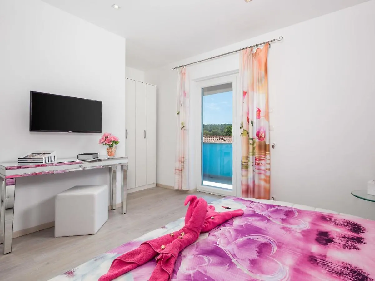 Holiday Home Villa Gabriel - Lbn417 By Interhome Labin  Labin (Istria)