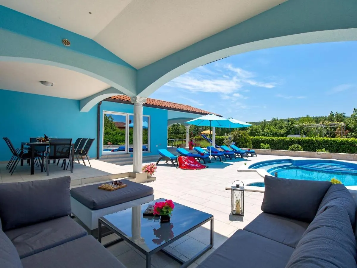 Holiday Home Villa Gabriel - Lbn417 By Interhome Labin  Labin (Istria)