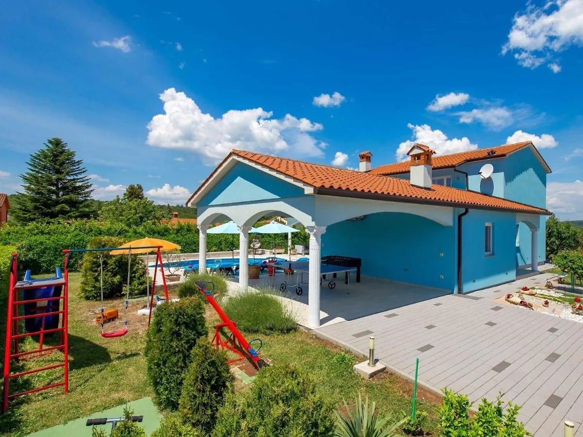 Holiday Home Villa Gabriel - Lbn417 By Interhome Labin