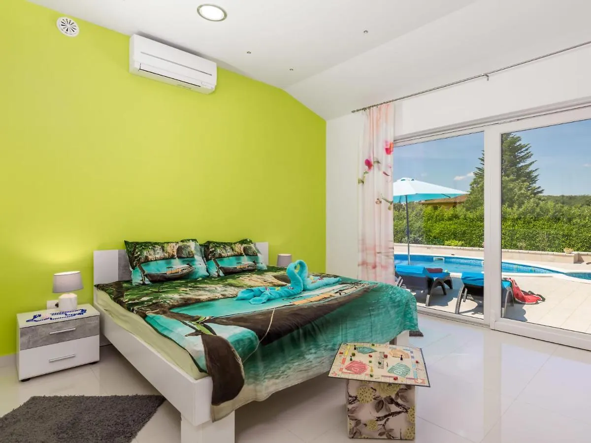 Holiday Home Villa Gabriel - Lbn417 By Interhome Labin  0*, Labin (Istria)