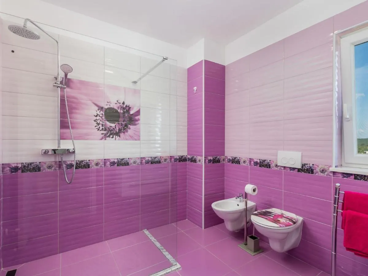 Holiday Home Villa Gabriel - Lbn417 By Interhome Labin  Croatia