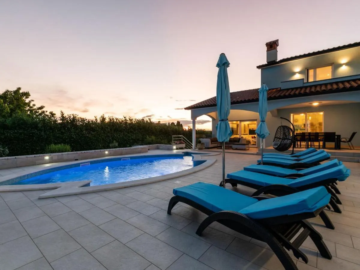 Holiday Home Villa Gabriel - Lbn417 By Interhome Labin