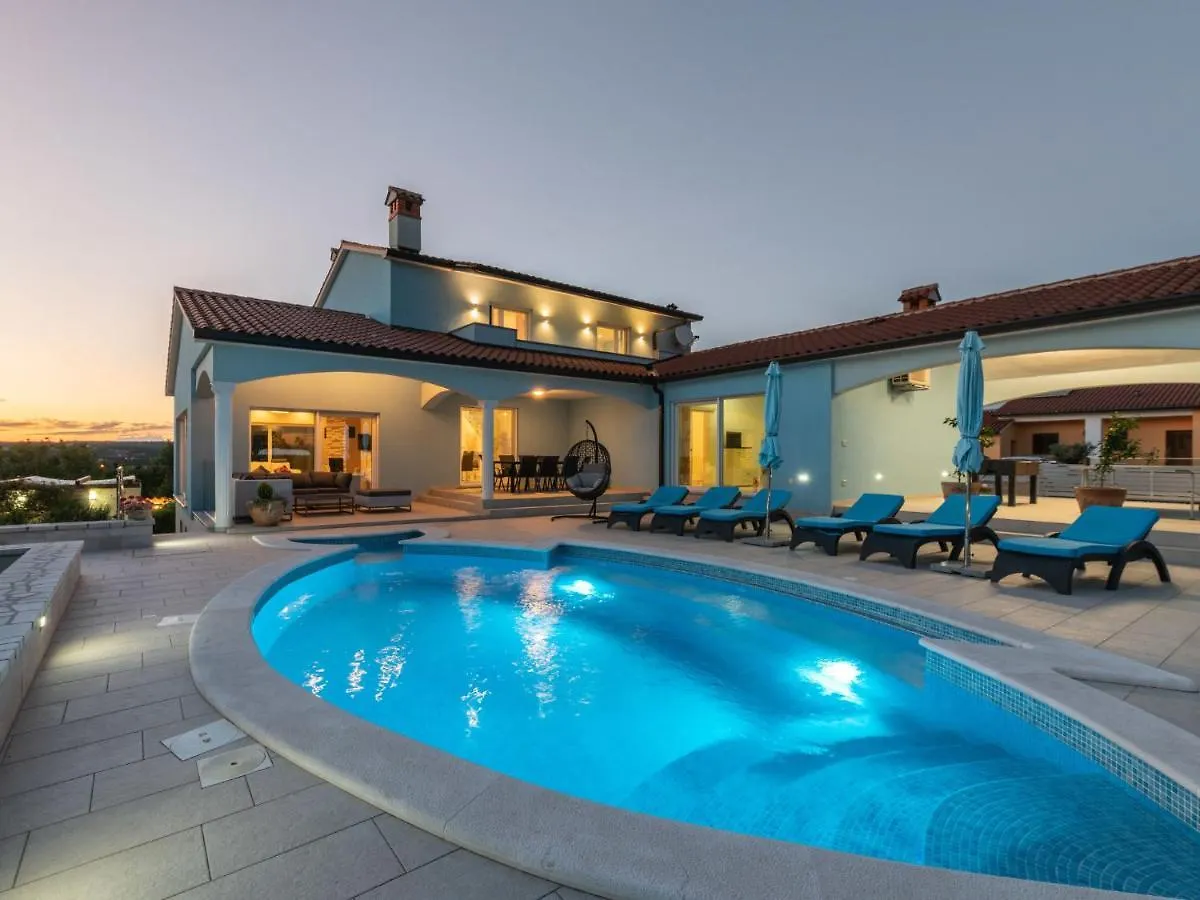 Holiday Home Villa Gabriel - Lbn417 By Interhome Labin  0*, Labin (Istria)