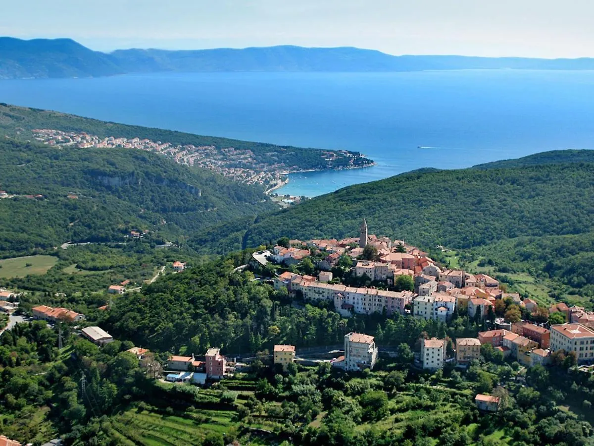 Holiday Home Villa Gabriel - Lbn417 By Interhome Labin  Labin (Istria)
