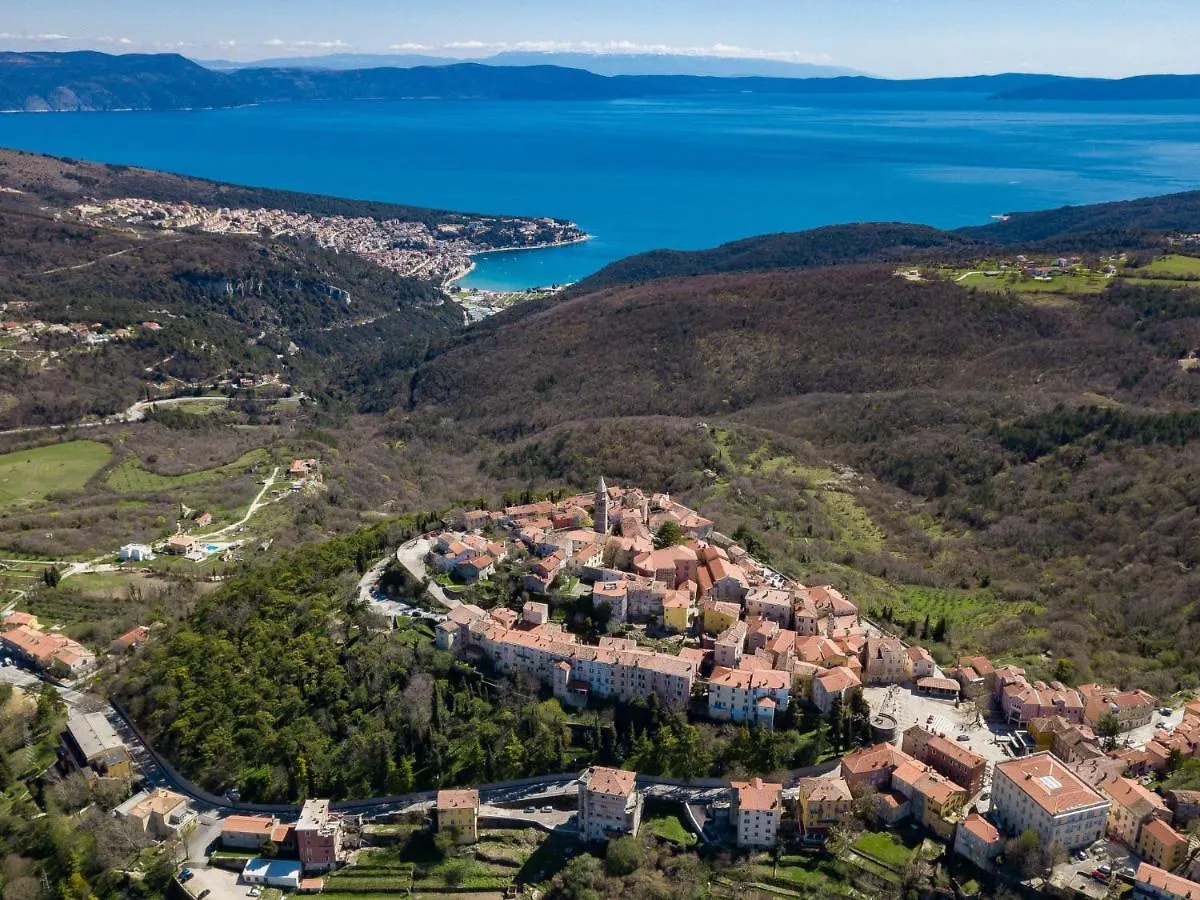 Holiday Home Villa Gabriel - Lbn417 By Interhome Labin